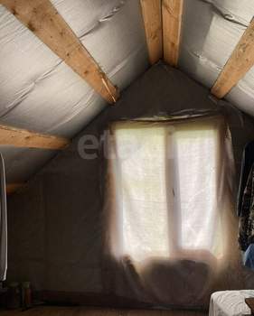 Дом 45м&sup2;, 2-этажный, участок 6 сот.  