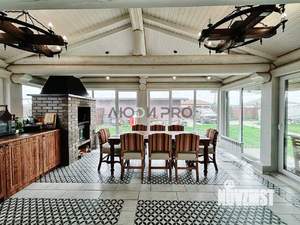 Дом 177м&sup2;, 2-этажный, участок 23 сот.  