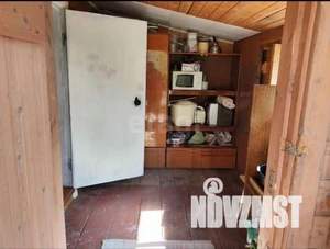 Дом 24м&sup2;, 2-этажный, участок 3 сот.  