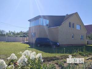 Дом 290м&sup2;, 2-этажный, участок 15 сот.  