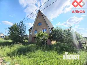 Дом 408м&sup2;, 3-этажный, участок 27 сот.  