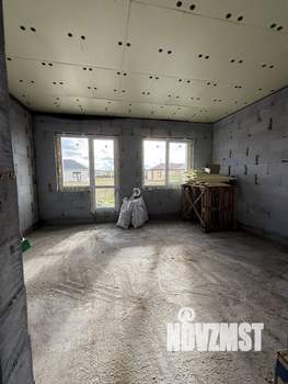 Дом 107м&sup2;, 1-этажный, участок 12 сот.  