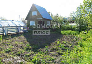 Дом 20м², 2-этажный, участок 7 сот.  