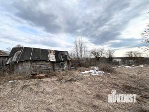 Дом 50м², 2-этажный, участок 15 сот.  