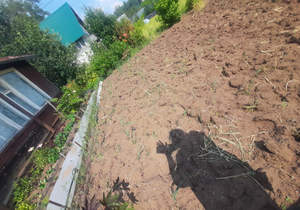 Дом 40м², 1-этажный, участок 12 сот.  