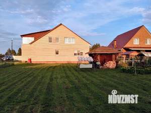 Дом 290м², 2-этажный, участок 15 сот.  