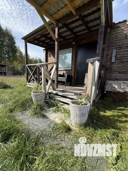 Дом 18м&sup2;, 1-этажный, участок 15 сот.  