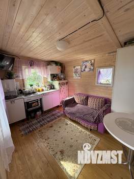 Дом 18м&sup2;, 1-этажный, участок 15 сот.  