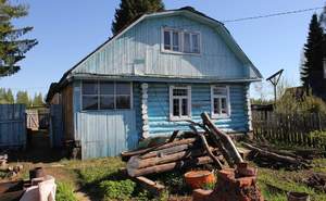 Дом 65м&sup2;, 2-этажный, участок 8 сот.  