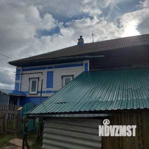 Дом 87м², 2-этажный, участок 18 сот.  