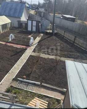 Дом 24м&sup2;, 2-этажный, участок 3 сот.  