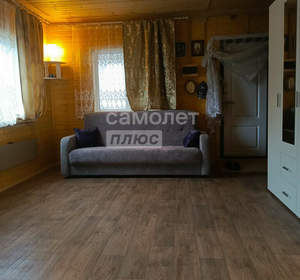 Дом 78м², 2-этажный, участок 4 сот.  