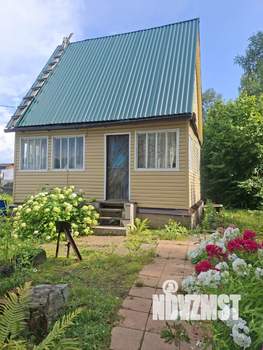 Дом 70м², 2-этажный, участок 6 сот.  