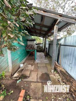 Дом 30м&sup2;, 1-этажный, участок 4 сот.  