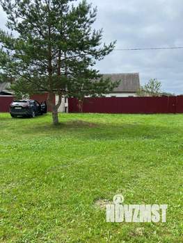 Коттедж 77м&sup2;, 1-этажный, участок 15 сот.  