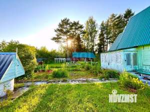 Дом 50м², 2-этажный, участок 8 сот.  