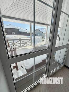 Коттедж 232м&sup2;, 3-этажный, участок 9 сот.  