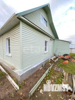 Дом 52м², 1-этажный, участок 9 сот.  