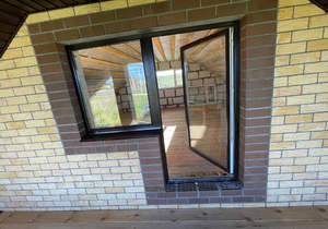 Дом 78м&sup2;, 2-этажный, участок 12 сот.  