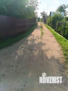 Дом 20м², 1-этажный, участок 6 сот.  