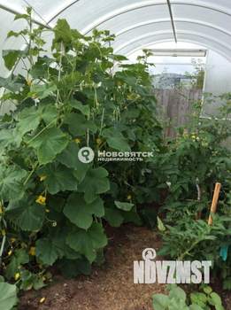 Дом 30м&sup2;, 1-этажный, участок 6 сот.  