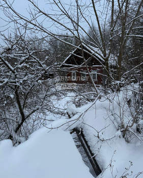 Дом 48м&sup2;, 1-этажный, участок 6 сот.  