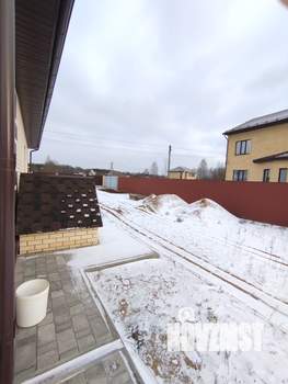 Дом 126м&sup2;, 1-этажный, участок 10 сот.  