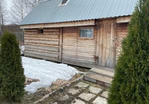 Дача 45м², 2-этажный, участок 6 сот.  