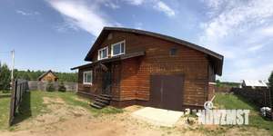 Дом 165м², 2-этажный, участок 12 сот.  