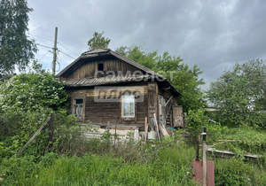 Дом 38м², 1-этажный, участок 6 сот.  