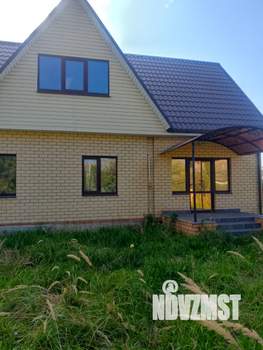 Дом 75м&sup2;, 1-этажный, участок 13 сот.  