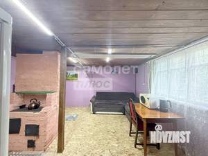 Дом 60м&sup2;, 1-этажный, участок 5 сот.  