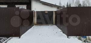 Дом 104м&sup2;, 2-этажный, участок 8 сот.  