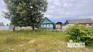 Дом 53м², 1-этажный, участок 15 сот.  