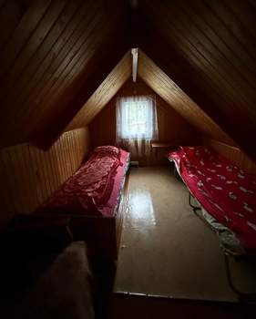 Дом 24м², 2-этажный, участок 4 сот.  