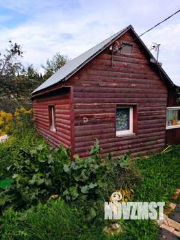 Дом 12м&sup2;, 1-этажный, участок 7 сот.  