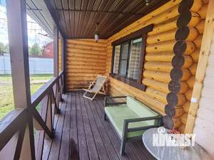 Дом 130м&sup2;, 2-этажный, участок 15 сот.  