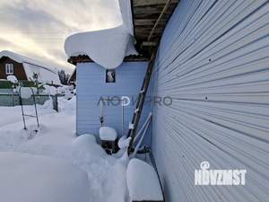 Дом 20м&sup2;, 1-этажный, участок 5 сот.  