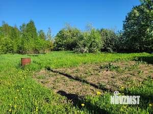 Дом 45м&sup2;, 1-этажный, участок 12 сот.  