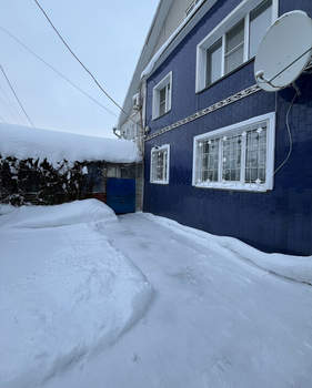 Дом 192м&sup2;, 2-этажный, участок 13 сот.  