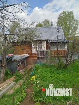 Дом 30м², 2-этажный, участок 7 сот.  