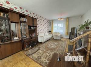 Дом 115м², 3-этажный, участок 7 сот.  