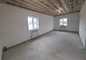 Дом 100м&sup2;, 1-этажный, участок 6 сот.  