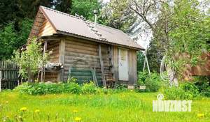 Дом 10м², 1-этажный, участок 7 сот.  