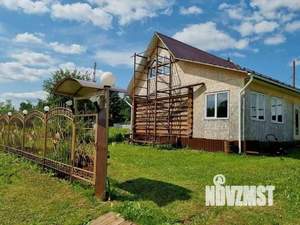 Дом 120м², 2-этажный, участок 15 сот.  