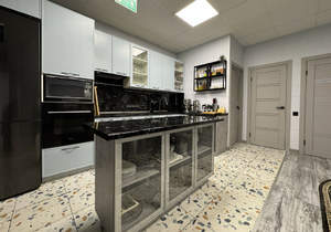 Дом 219м², 1-этажный, участок 7 сот.  