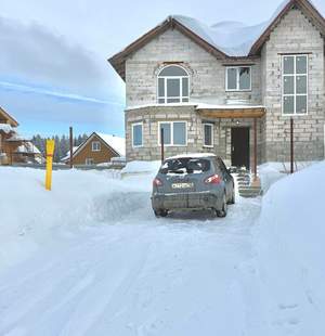 Дом 268м&sup2;, 2-этажный, участок 10 сот.  