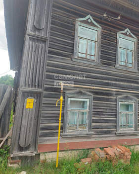 Дом 49м², 2-этажный, участок 2230 сот.  