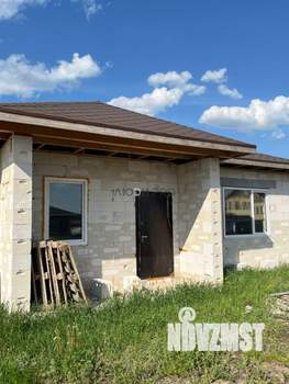 Дом 143м&sup2;, 1-этажный, участок 17 сот.  