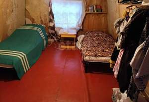 Дом 55м&sup2;, 2-этажный, участок 6 сот.  